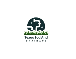 Logo of Texas Sod and Drainage Pros