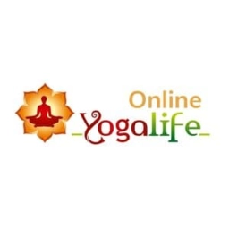 Logo of Online Yogalife