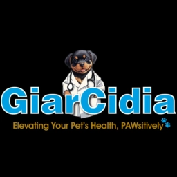 Logo of GiarCidia - Trusted Liquid DeWormer Solutions
