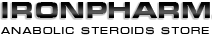 Logo of IronPharma.to