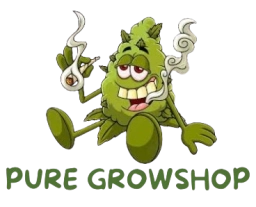 Logotipo de Pure GrowShop