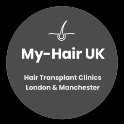 Logo of MY Hair UK