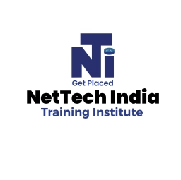 Logo of NetTech India
