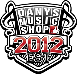 Logo von danysmusicshop.at (DE)