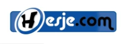 Logo van Hesje.com