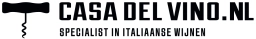Logo van casadelvino.nl