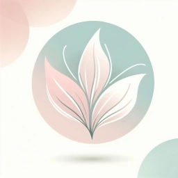Logotipo de Tienda de Productos para el Cuidado de la Piel
