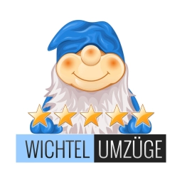 Logo von Wichtel Umzüge GmbH