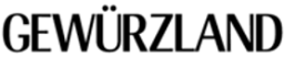 Logo von Gewürzland - Kaufe einfach Gewürze online - gewuerzland.com