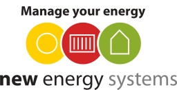 Logo van New Energy Systems