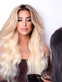 Logo van Queens hairextensions