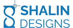 Logo of Shalin Designs