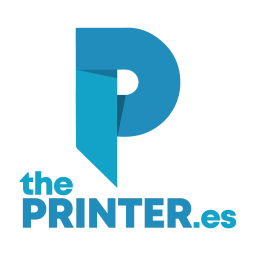 Logotipo de ThePrinter