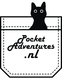 Logo van Pocket Adventures
