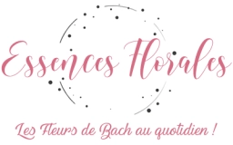 Logo de Essences Florales - Les fleurs de Bach au quotidien !