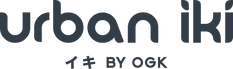 Logo van Urban Iki