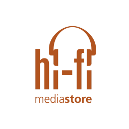 Logotipo de Hifi Media Store