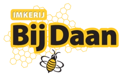 Logo van Imkerij BijDaan