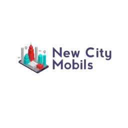 Logotipo de New City Mobils