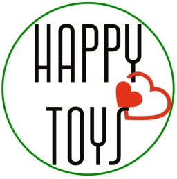 Logo van HappyToys.nl