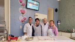 Logo van Poelier Hermans