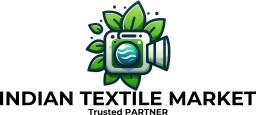 Logo of Indian Textile Market