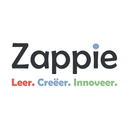 Logo van zappiebox.com