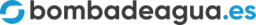 Logotipo de Bombadeagua