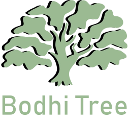 Logo of Bodhi Tree Sports and Yoga Equipment