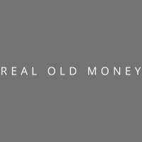 Logo of Real Old Money