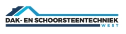 Logo van Dak- en schoorsteentechniek west