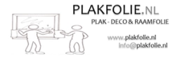 Logo van PLAKFOLIE.nl