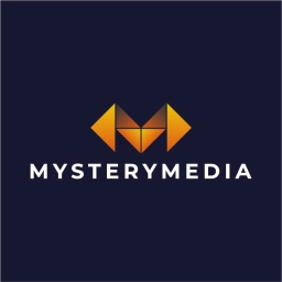 Logo van Mystery Media