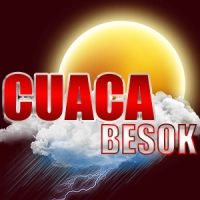 cuaca besok