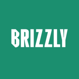 Logo of Brizzly