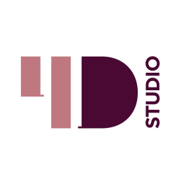 Logo of 4D studio
