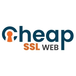 Logo of CheapSSLWEB