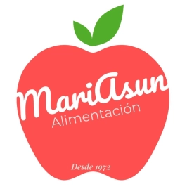 Logotipo de Alimentación Mari Asun