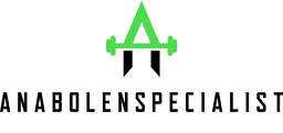 Logo van Anabolenspecialist.com