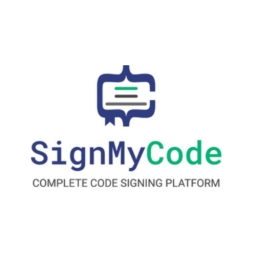 Logo of SignMyCode