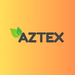 Logo of aztex.ee