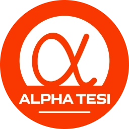Logo di Alphatesi