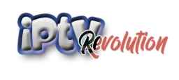 Logo de Abonnement Iptv revolution - Compatible avec IPTV SMARTERS