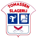 Logo van Slagerij Tomassen