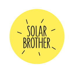 Logo de SOLAR BROTHER