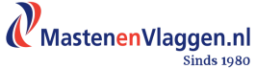 Logo van Mastenenvlaggen.nl