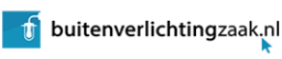 Logo van Buitenverlichtingzaak.nl