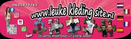 Logo van Leukekledingsite