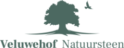 Logo van Veluwehof Natuursteen