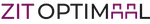 Logo van Zit Optimaal